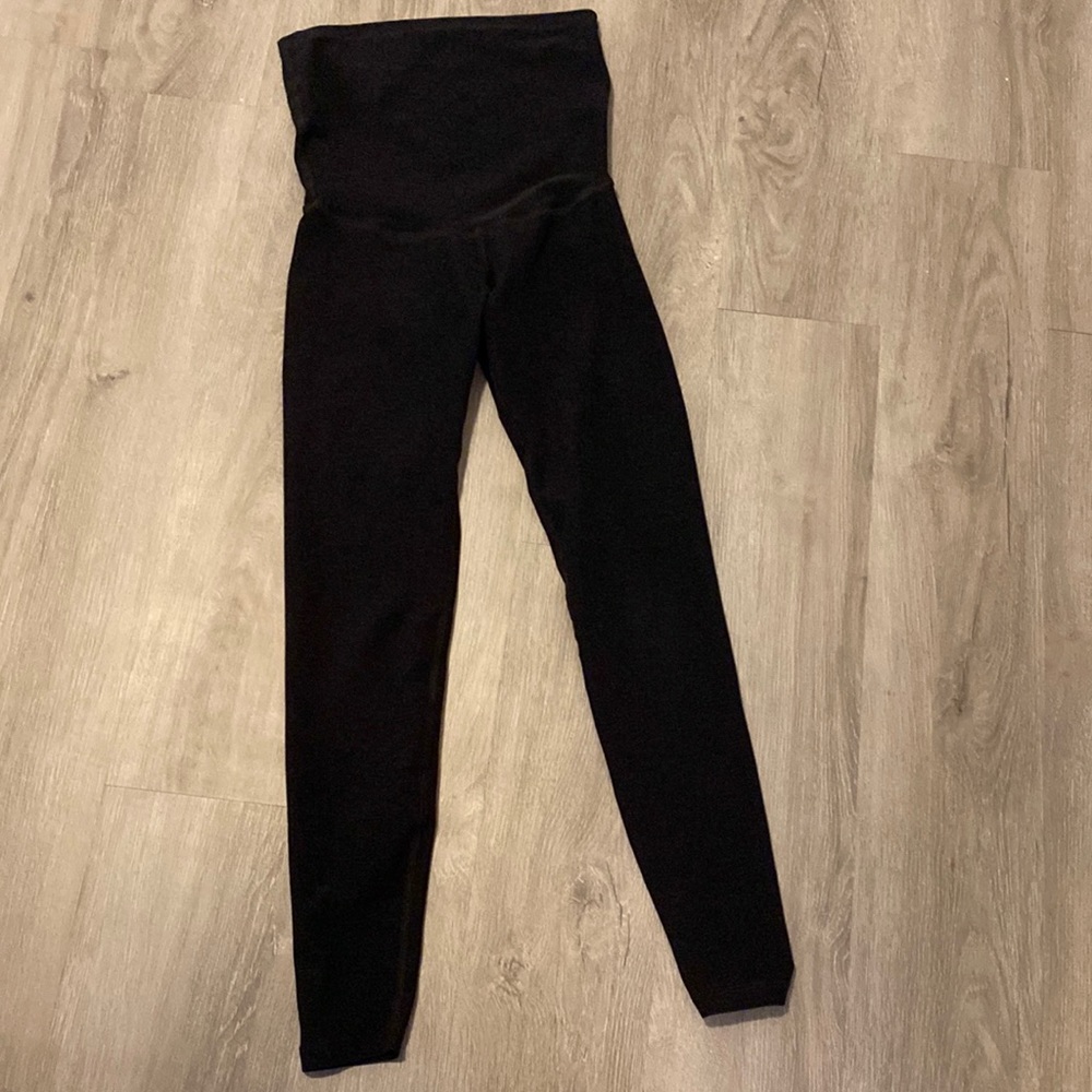 Beyond the bump maternity leggings